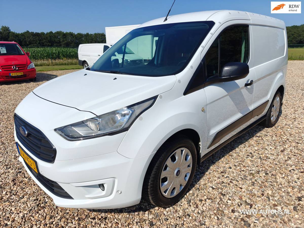 Ford Transit Connect