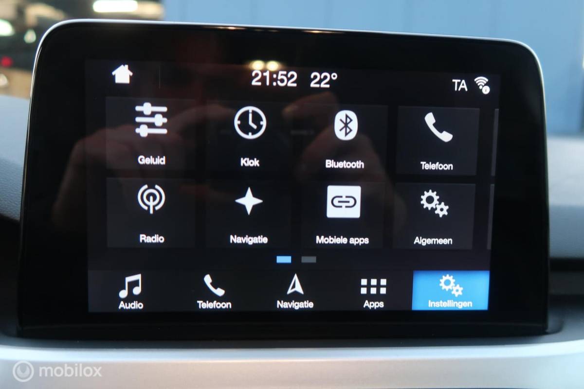 Ford Focus Ford Focus Wagon 1.0 EcoBoost EDITION EDITION CARPLAY, NAVI, CRUISECONTROL