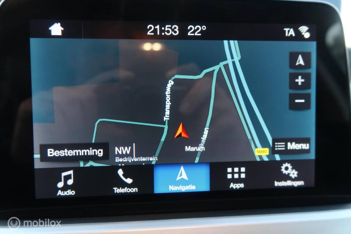 Ford Focus Ford Focus Wagon 1.0 EcoBoost EDITION EDITION CARPLAY, NAVI, CRUISECONTROL