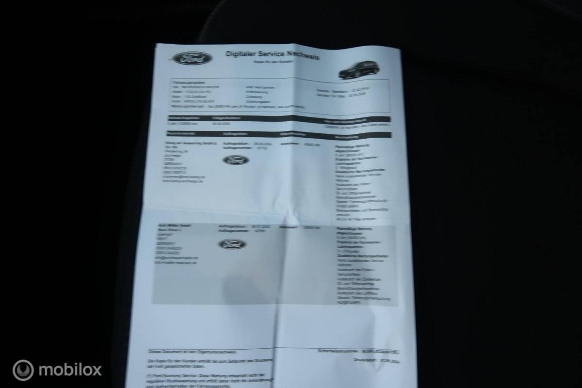 Ford Focus Ford Focus Wagon 1.0 EcoBoost EDITION EDITION CARPLAY, NAVI, CRUISECONTROL