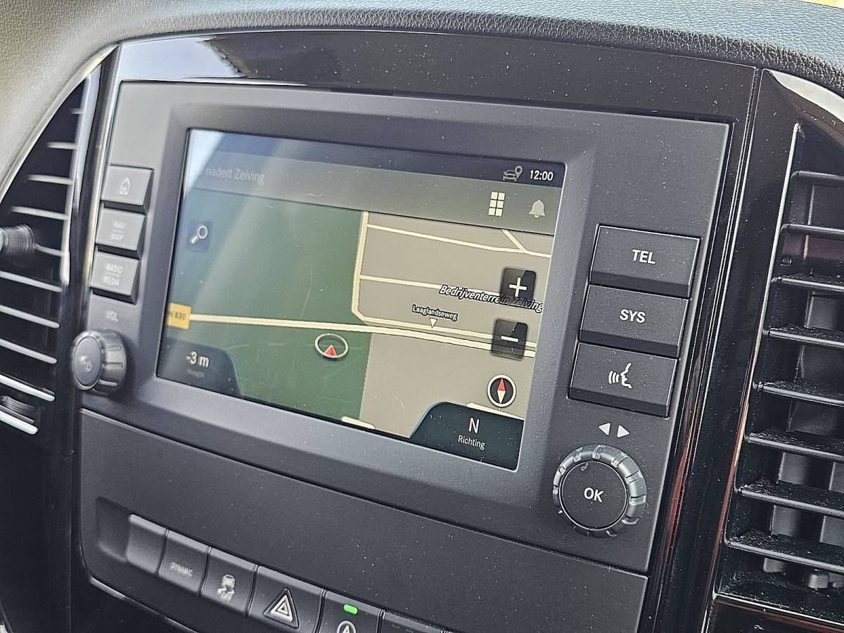 Mercedes-Benz Vito MERCEDES-BENZ VITO 114 l2 2xzijdeur led nav