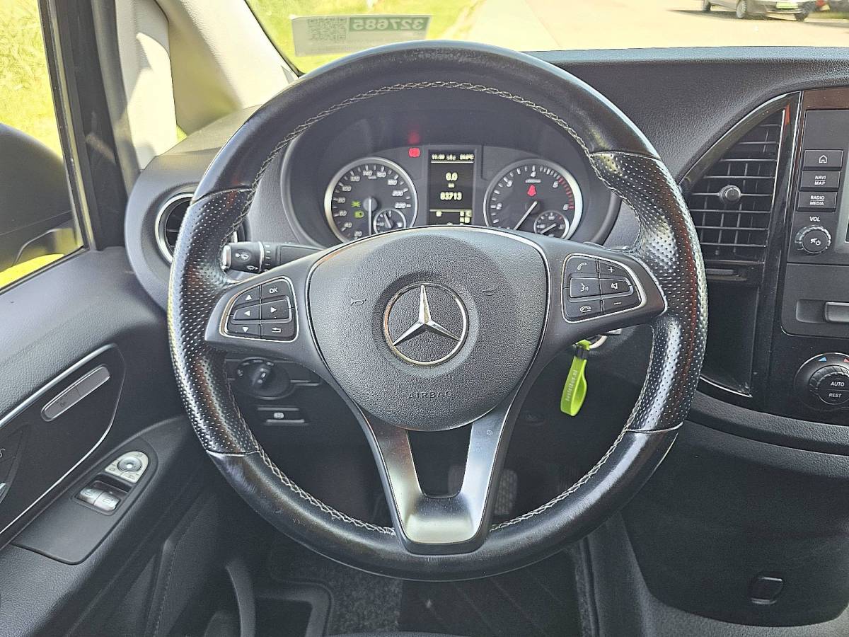 Mercedes-Benz Vito MERCEDES-BENZ VITO 114 l2 2xzijdeur led nav