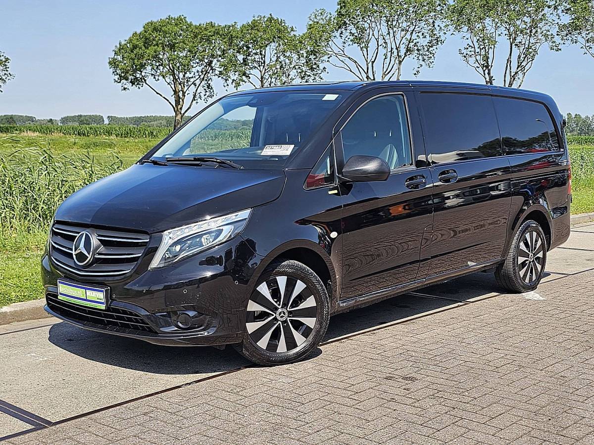 Mercedes-Benz Vito MERCEDES-BENZ VITO 114 l2 2xzijdeur led nav