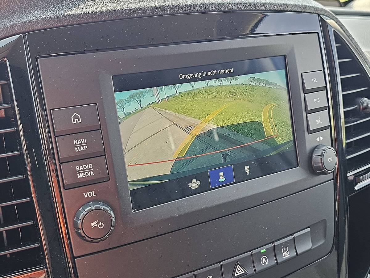 Mercedes-Benz Vito MERCEDES-BENZ VITO 114 l2 2xzijdeur led nav