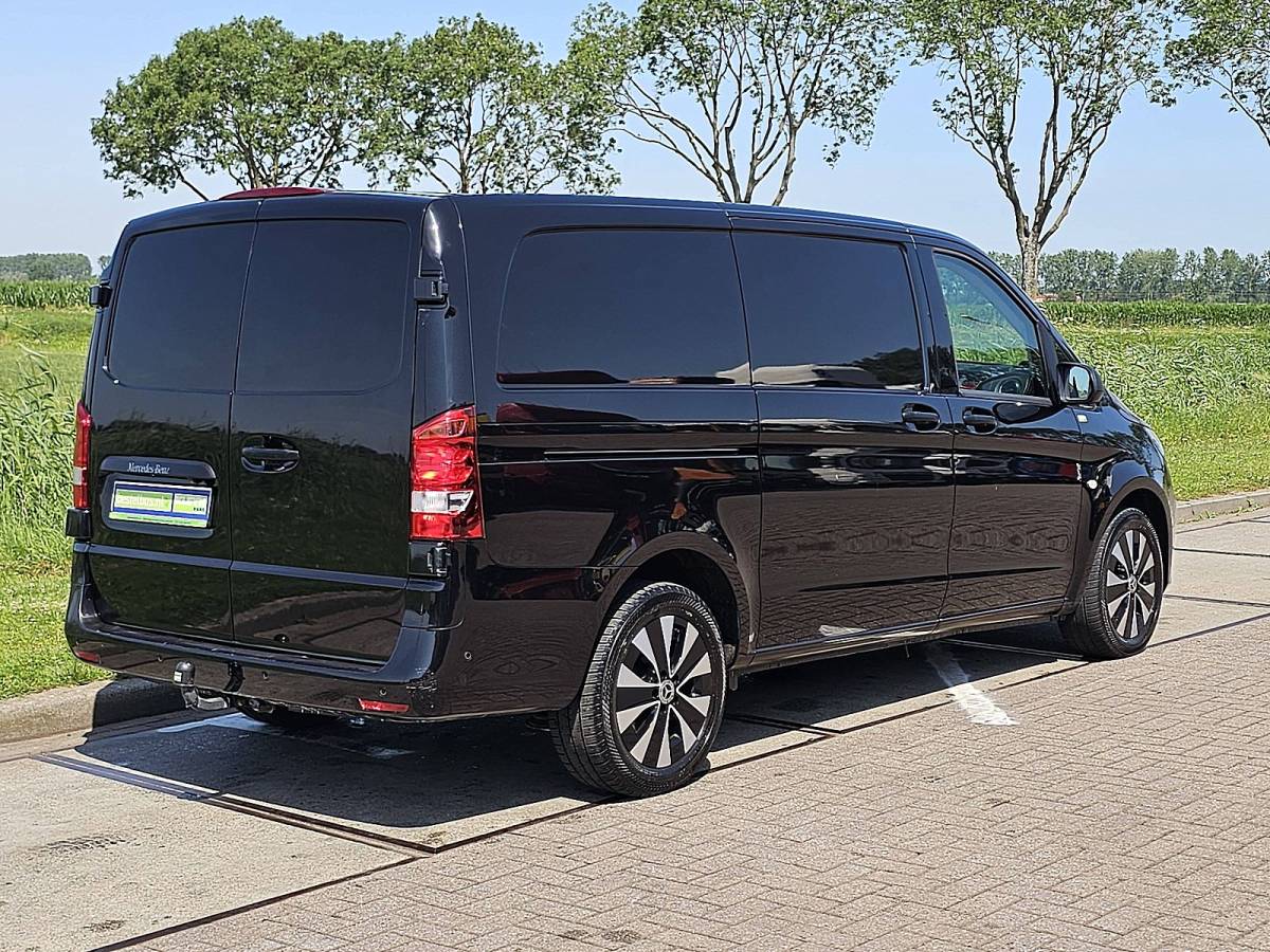 Mercedes-Benz Vito MERCEDES-BENZ VITO 114 l2 2xzijdeur led nav