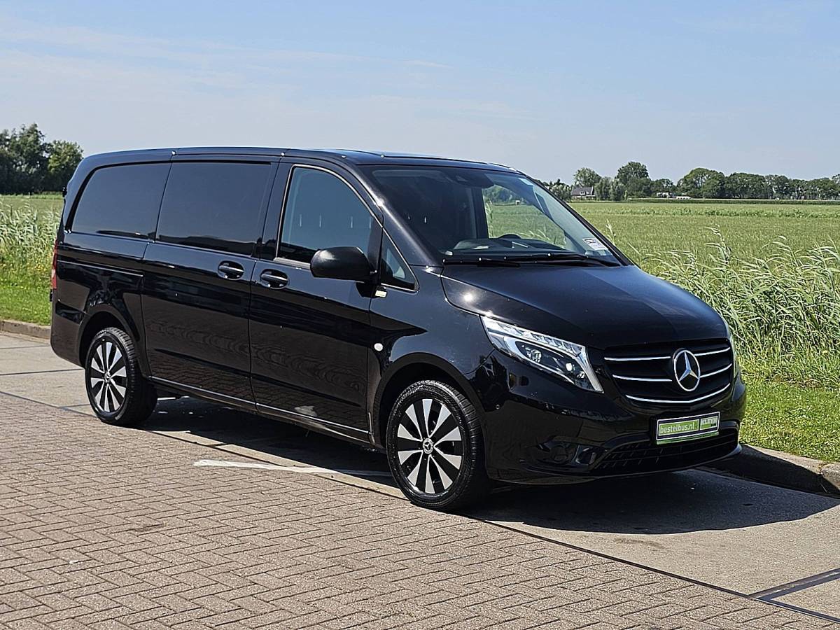 Mercedes-Benz Vito MERCEDES-BENZ VITO 114 l2 2xzijdeur led nav