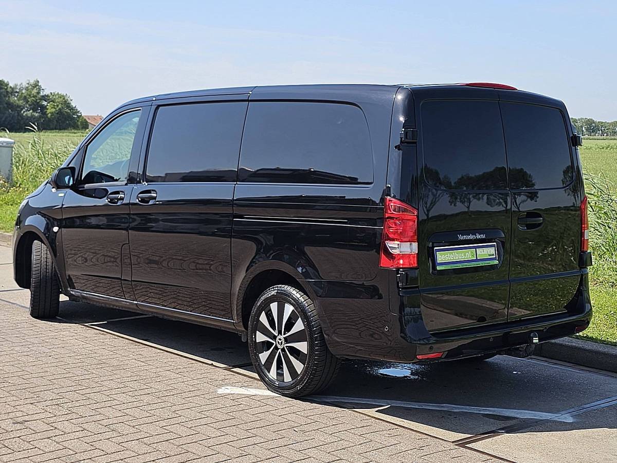 Mercedes-Benz Vito MERCEDES-BENZ VITO 114 l2 2xzijdeur led nav