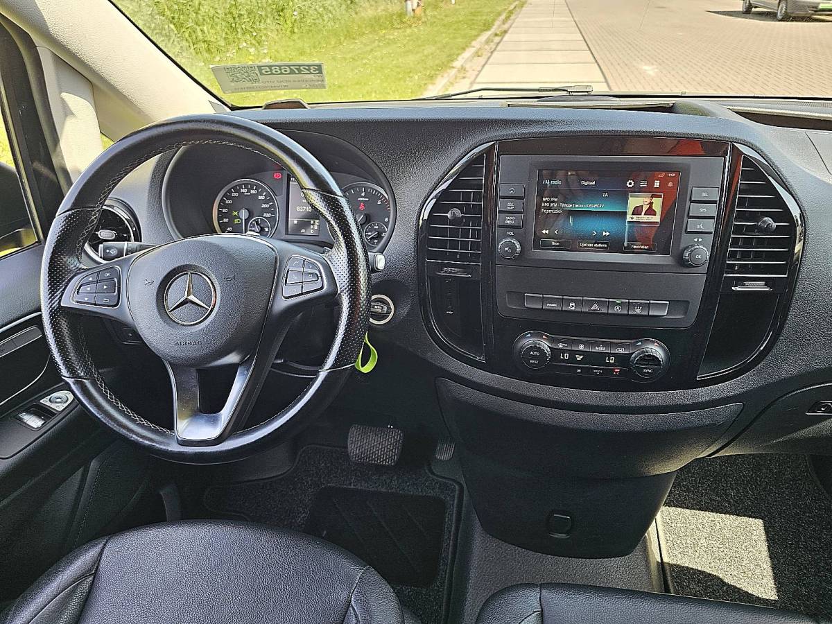 Mercedes-Benz Vito MERCEDES-BENZ VITO 114 l2 2xzijdeur led nav