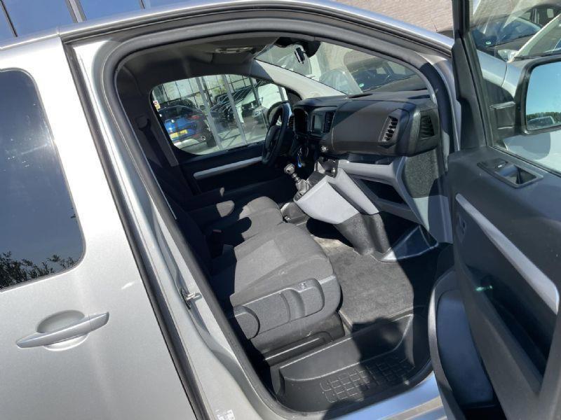 Citroën Jumpy Citroen Jumpy 2.0 BlueHDI 120 Business XL DC, 5-zits, Trekhaak, Dubl schuifdrn, Stoelvrw, Navi, Pdc, 1e eig afk, Geen import, Nap!