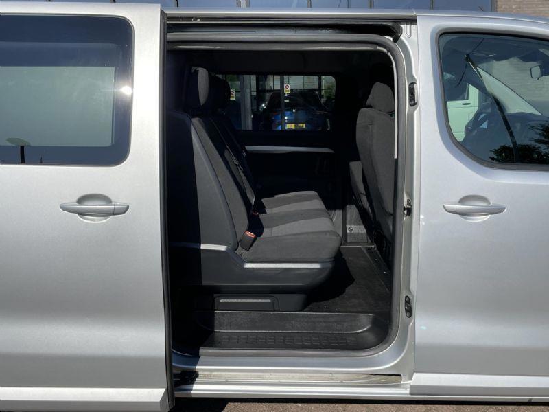Citroën Jumpy Citroen Jumpy 2.0 BlueHDI 120 Business XL DC, 5-zits, Trekhaak, Dubl schuifdrn, Stoelvrw, Navi, Pdc, 1e eig afk, Geen import, Nap!