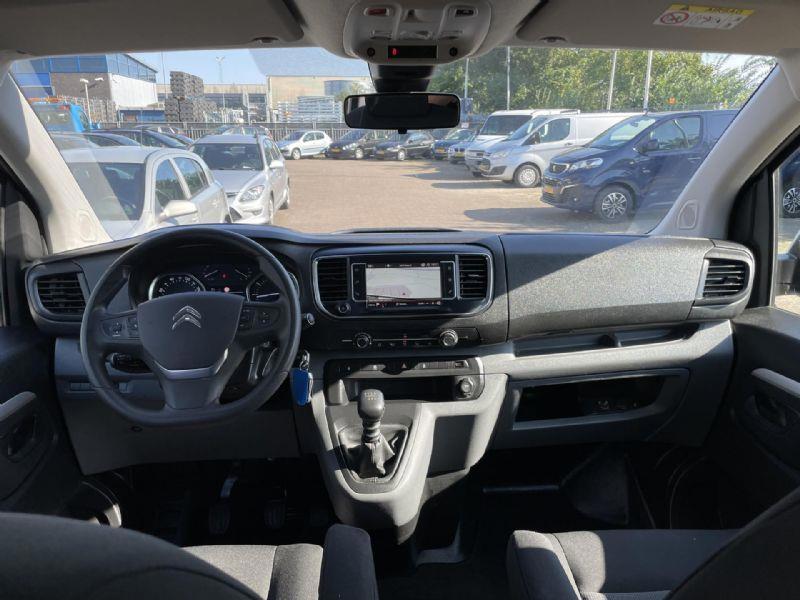 Citroën Jumpy Citroen Jumpy 2.0 BlueHDI 120 Business XL DC, 5-zits, Trekhaak, Dubl schuifdrn, Stoelvrw, Navi, Pdc, 1e eig afk, Geen import, Nap!