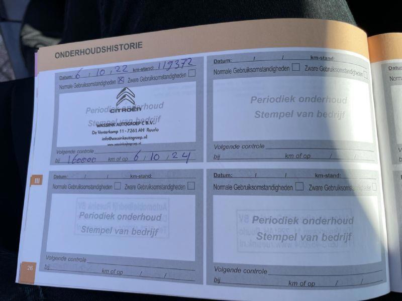 Citroën Jumpy Citroen Jumpy 2.0 BlueHDI 120 Business XL DC, 5-zits, Trekhaak, Dubl schuifdrn, Stoelvrw, Navi, Pdc, 1e eig afk, Geen import, Nap!