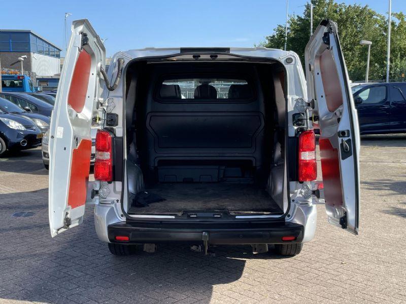 Citroën Jumpy Citroen Jumpy 2.0 BlueHDI 120 Business XL DC, 5-zits, Trekhaak, Dubl schuifdrn, Stoelvrw, Navi, Pdc, 1e eig afk, Geen import, Nap!