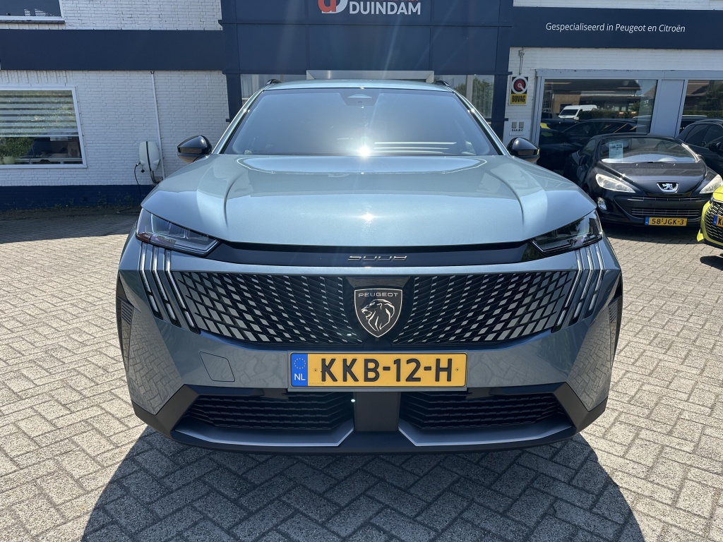 Peugeot 5008 Peugeot 5008 Hybrid 145 Allure | 7 Persoons | CarPlay |