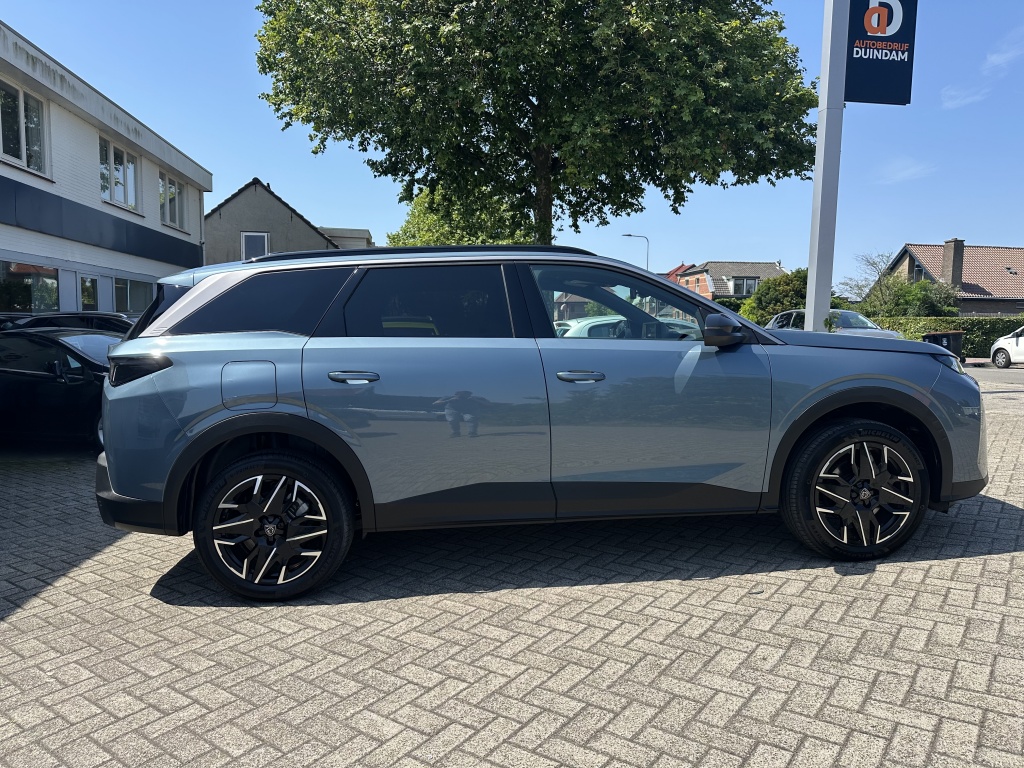 Peugeot 5008 Peugeot 5008 Hybrid 145 Allure | 7 Persoons | CarPlay |