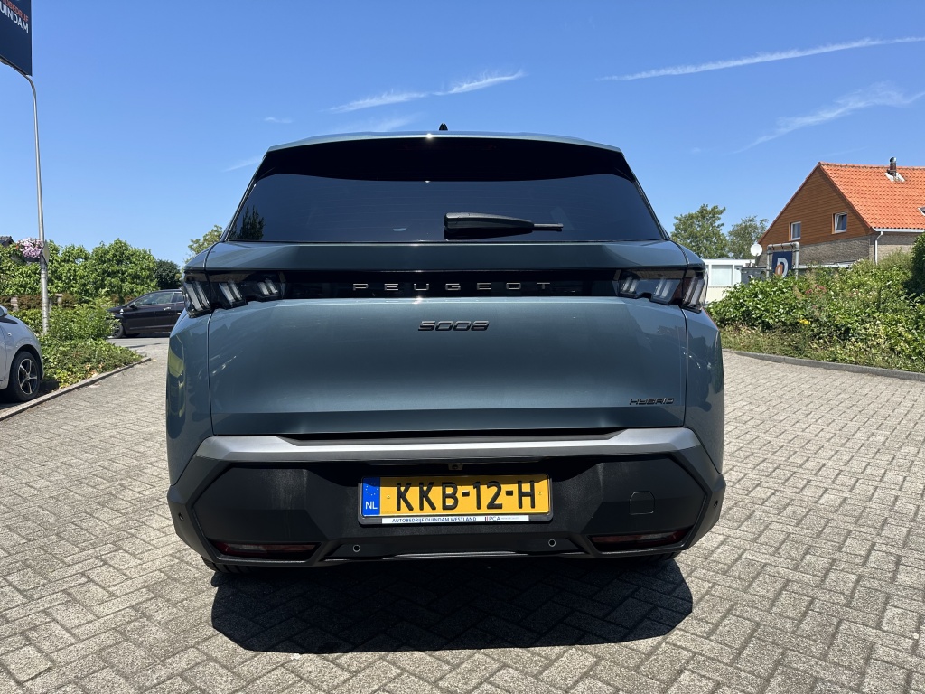 Peugeot 5008 Peugeot 5008 Hybrid 145 Allure | 7 Persoons | CarPlay |