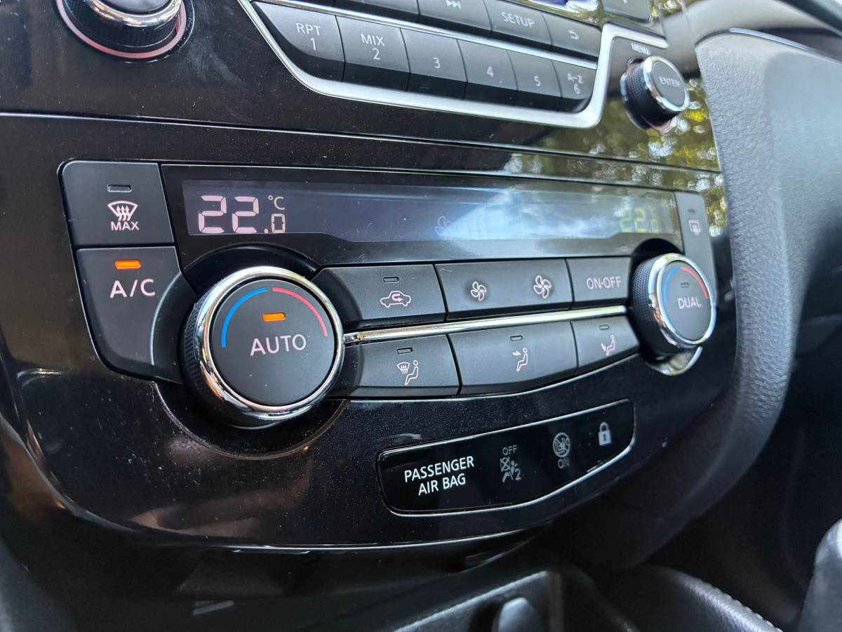 Nissan QASHQAI Nissan Qashqai 1.2 Acenta | Automaat + Cruise + Clima nu € 10.975,-!!!