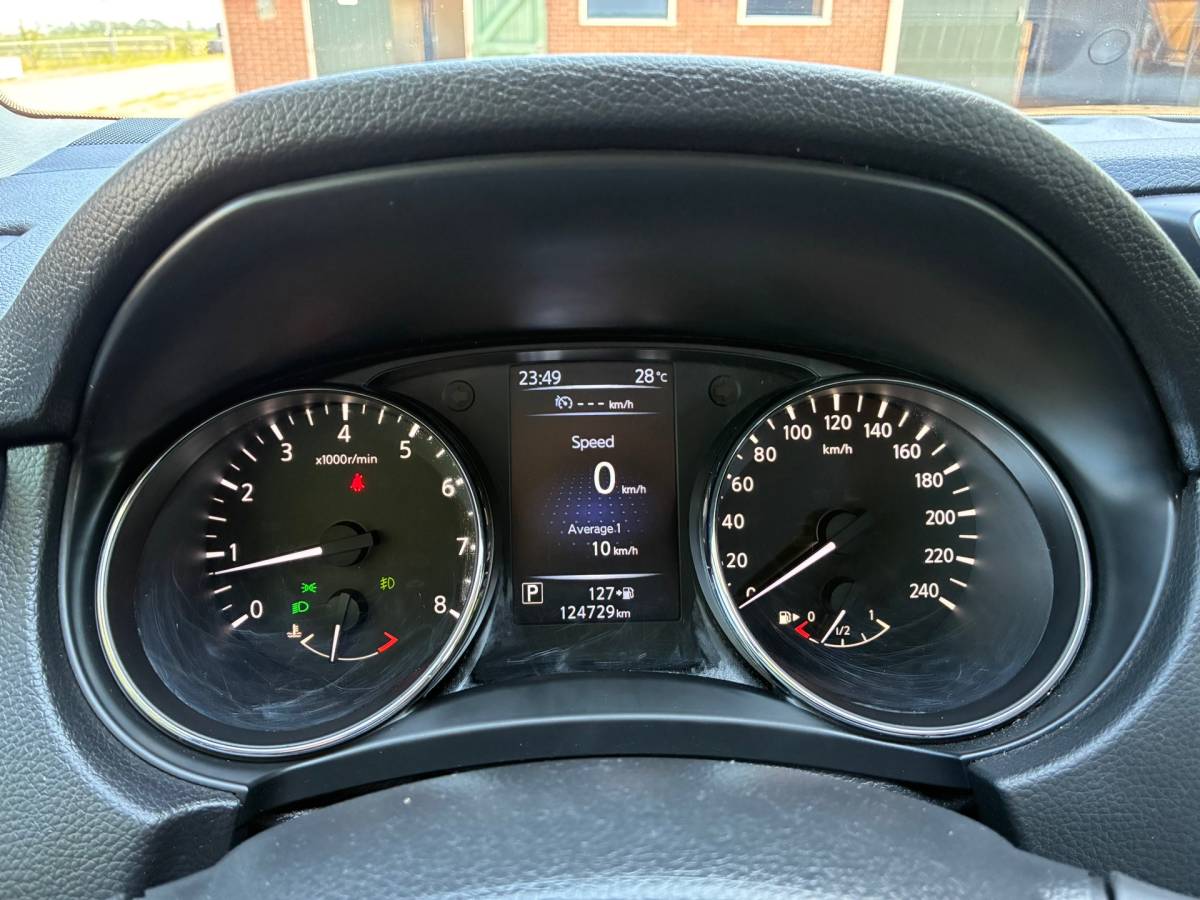 Nissan QASHQAI Nissan Qashqai 1.2 Acenta | Automaat + Cruise + Clima nu € 10.975,-!!!