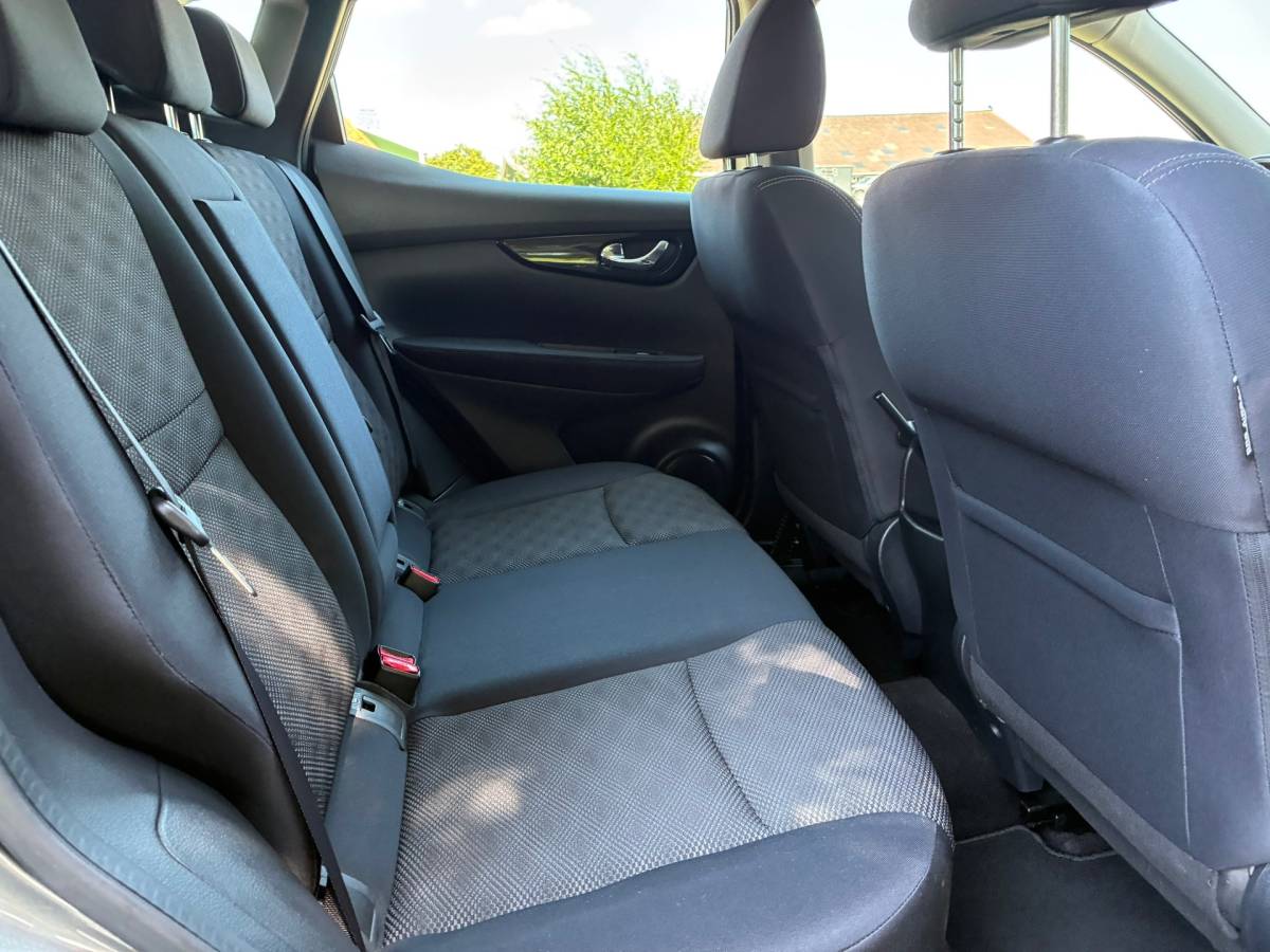 Nissan QASHQAI Nissan Qashqai 1.2 Acenta | Automaat + Cruise + Clima nu € 10.975,-!!!