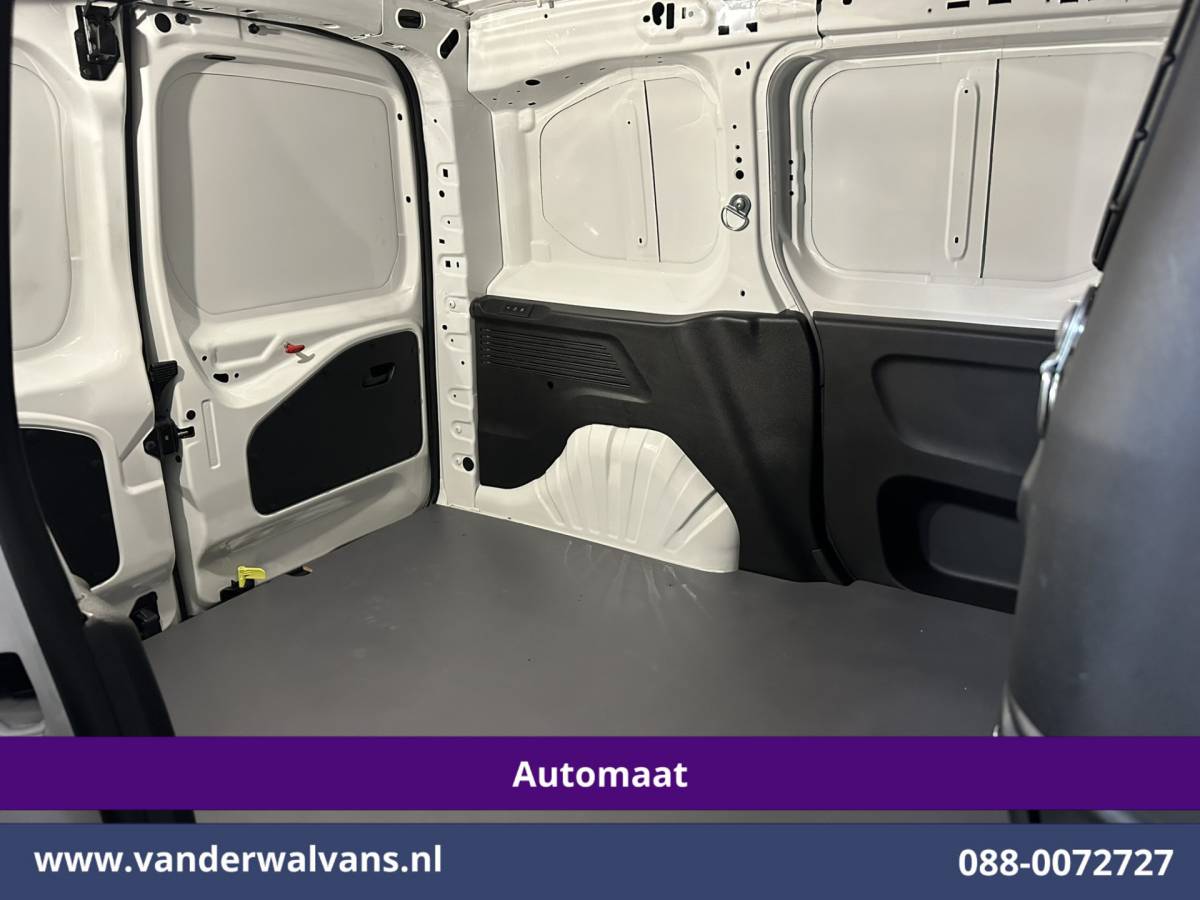 Citroën Berlingo Citroën Berlingo 1.2 PureTech 130pk Automaat Benzine L1H1 Euro6 Airco | 3-Zits | Navigatie | Camera | Apple Carplay Cruisecontrol, Android Auto, Parkeersensoren