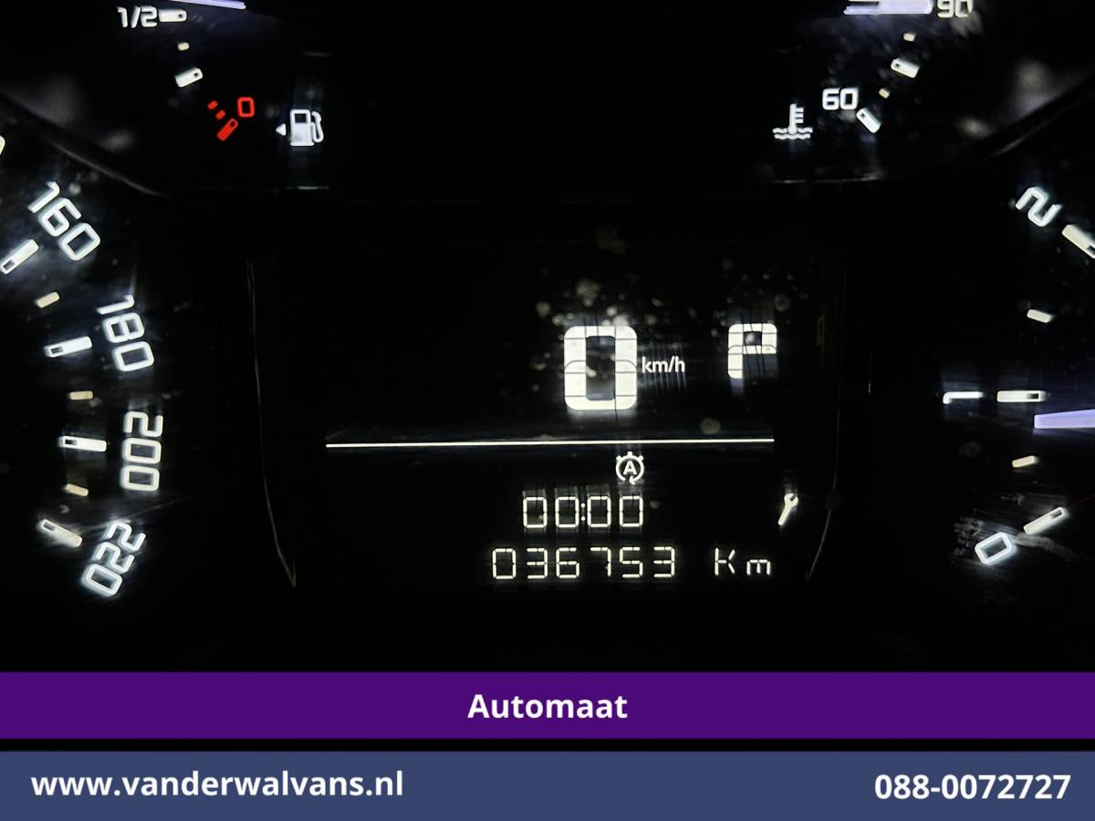 Citroën Berlingo Citroën Berlingo 1.2 PureTech 130pk Automaat Benzine L1H1 Euro6 Airco | 3-Zits | Navigatie | Camera | Apple Carplay Cruisecontrol, Android Auto, Parkeersensoren