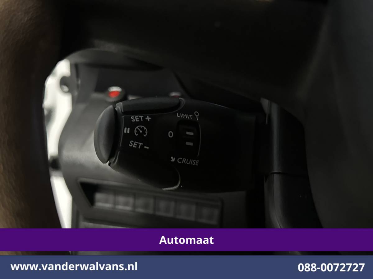 Citroën Berlingo Citroën Berlingo 1.2 PureTech 130pk Automaat Benzine L1H1 Euro6 Airco | 3-Zits | Navigatie | Camera | Apple Carplay Cruisecontrol, Android Auto, Parkeersensoren
