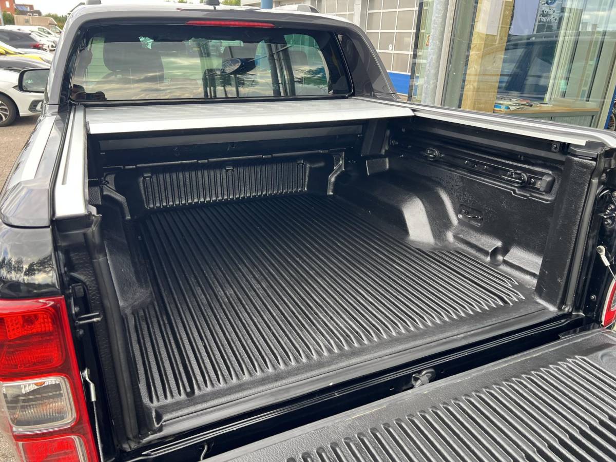 Ford Ranger Ford Ranger 2.0 EcoBlue Wildtrak bij profi | 214pk Automaat | Adaptieve Cruise | Stoelverwarming | Trekhaak | 3.500kg Trekgewicht
