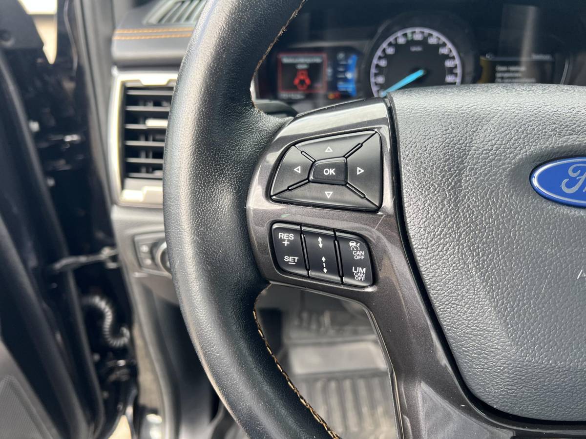 Ford Ranger Ford Ranger 2.0 EcoBlue Wildtrak bij profi | 214pk Automaat | Adaptieve Cruise | Stoelverwarming | Trekhaak | 3.500kg Trekgewicht