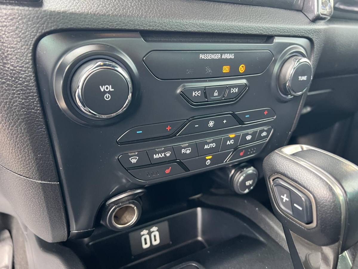 Ford Ranger Ford Ranger 2.0 EcoBlue Wildtrak bij profi | 214pk Automaat | Adaptieve Cruise | Stoelverwarming | Trekhaak | 3.500kg Trekgewicht
