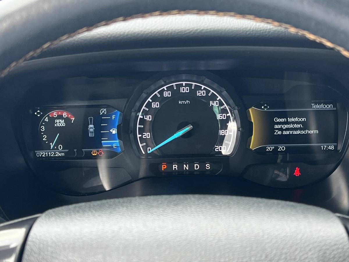 Ford Ranger Ford Ranger 2.0 EcoBlue Wildtrak bij profi | 214pk Automaat | Adaptieve Cruise | Stoelverwarming | Trekhaak | 3.500kg Trekgewicht