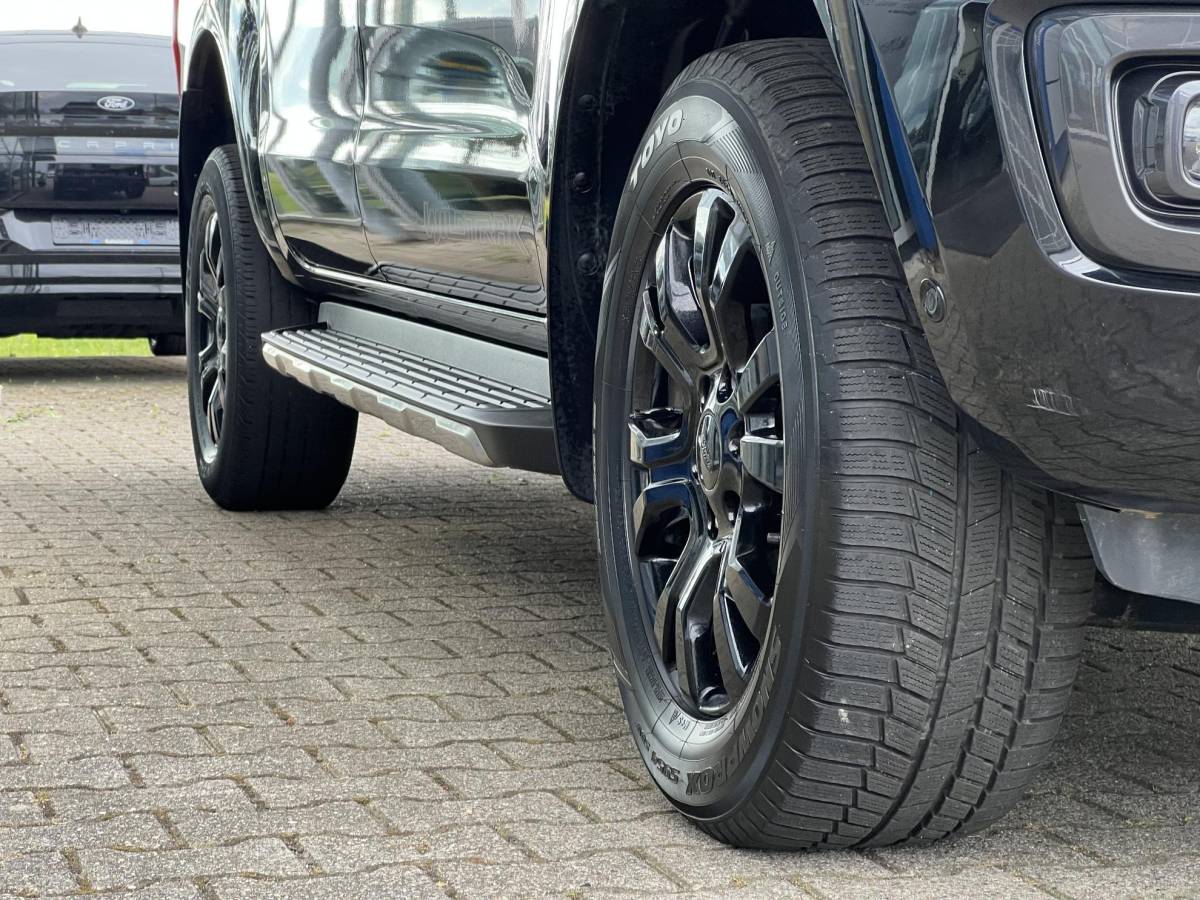 Ford Ranger Ford Ranger 2.0 EcoBlue Wildtrak bij profi | 214pk Automaat | Adaptieve Cruise | Stoelverwarming | Trekhaak | 3.500kg Trekgewicht