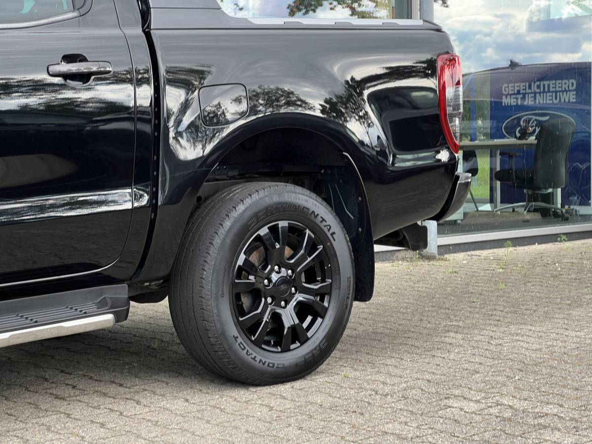 Ford Ranger Ford Ranger 2.0 EcoBlue Wildtrak bij profi | 214pk Automaat | Adaptieve Cruise | Stoelverwarming | Trekhaak | 3.500kg Trekgewicht