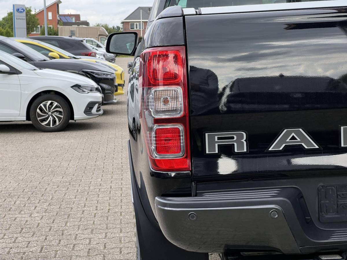 Ford Ranger Ford Ranger 2.0 EcoBlue Wildtrak bij profi | 214pk Automaat | Adaptieve Cruise | Stoelverwarming | Trekhaak | 3.500kg Trekgewicht