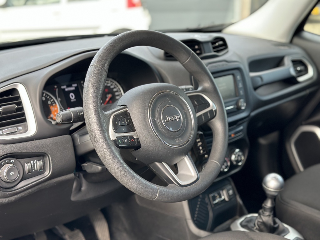 Jeep Renegade Jeep Renegade 1.6 E-Torq Hoge instap*NAP*Airco*MultiMedia