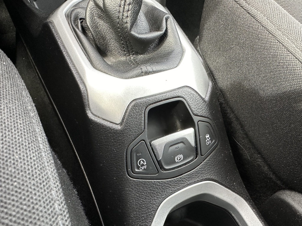 Jeep Renegade Jeep Renegade 1.6 E-Torq Hoge instap*NAP*Airco*MultiMedia