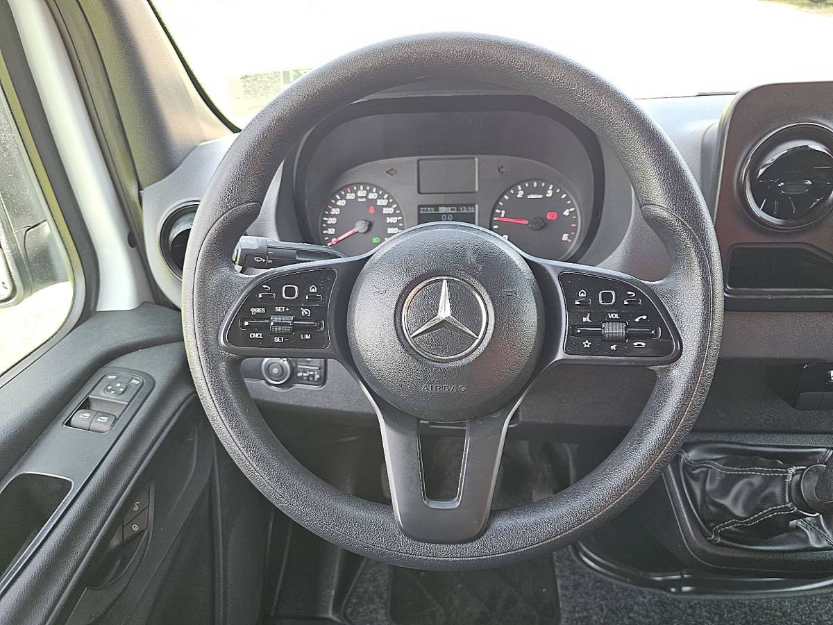 Mercedes-Benz Sprinter MERCEDES-BENZ SPRINTER 317 l3h2 maxi mbux euro6
