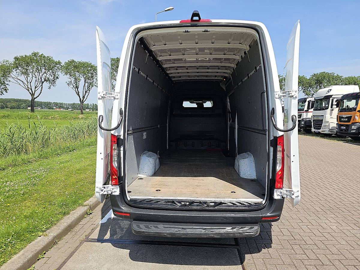 Mercedes-Benz Sprinter MERCEDES-BENZ SPRINTER 317 l3h2 maxi mbux euro6