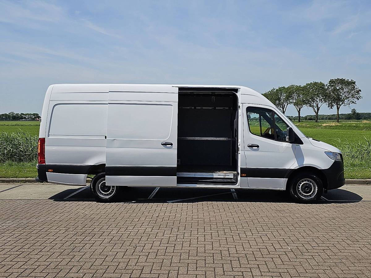 Mercedes-Benz Sprinter MERCEDES-BENZ SPRINTER 317 l3h2 maxi mbux euro6