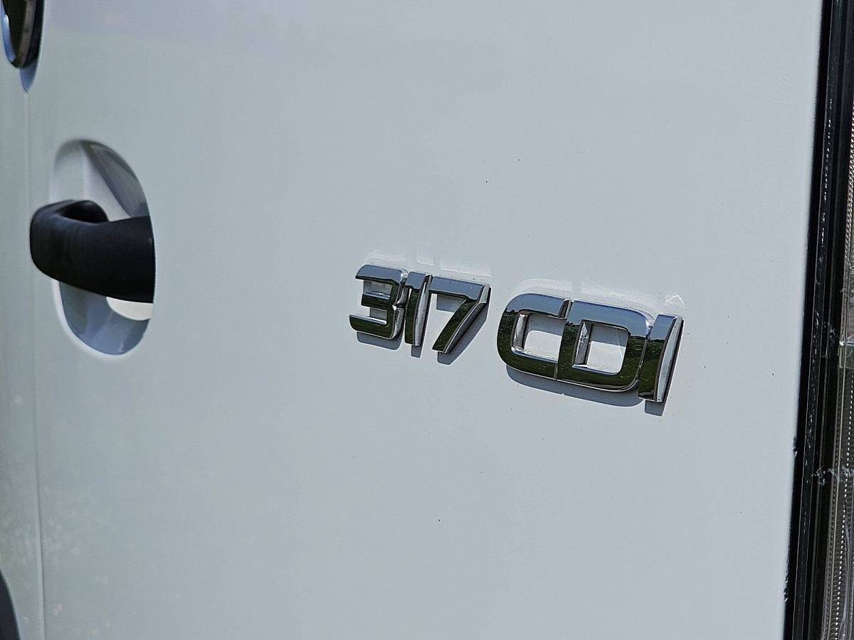 Mercedes-Benz Sprinter MERCEDES-BENZ SPRINTER 317 l3h2 maxi mbux euro6