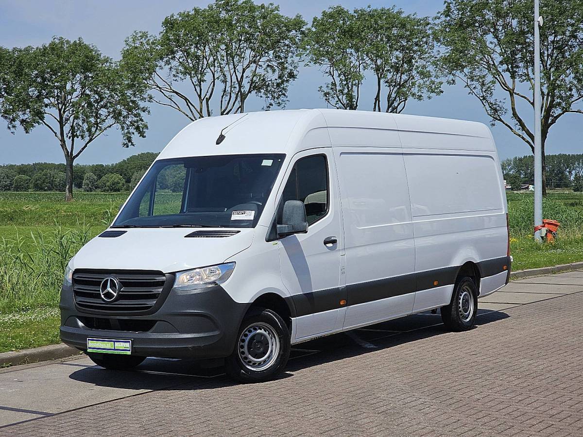 Mercedes-Benz Sprinter MERCEDES-BENZ SPRINTER 317 l3h2 maxi mbux euro6