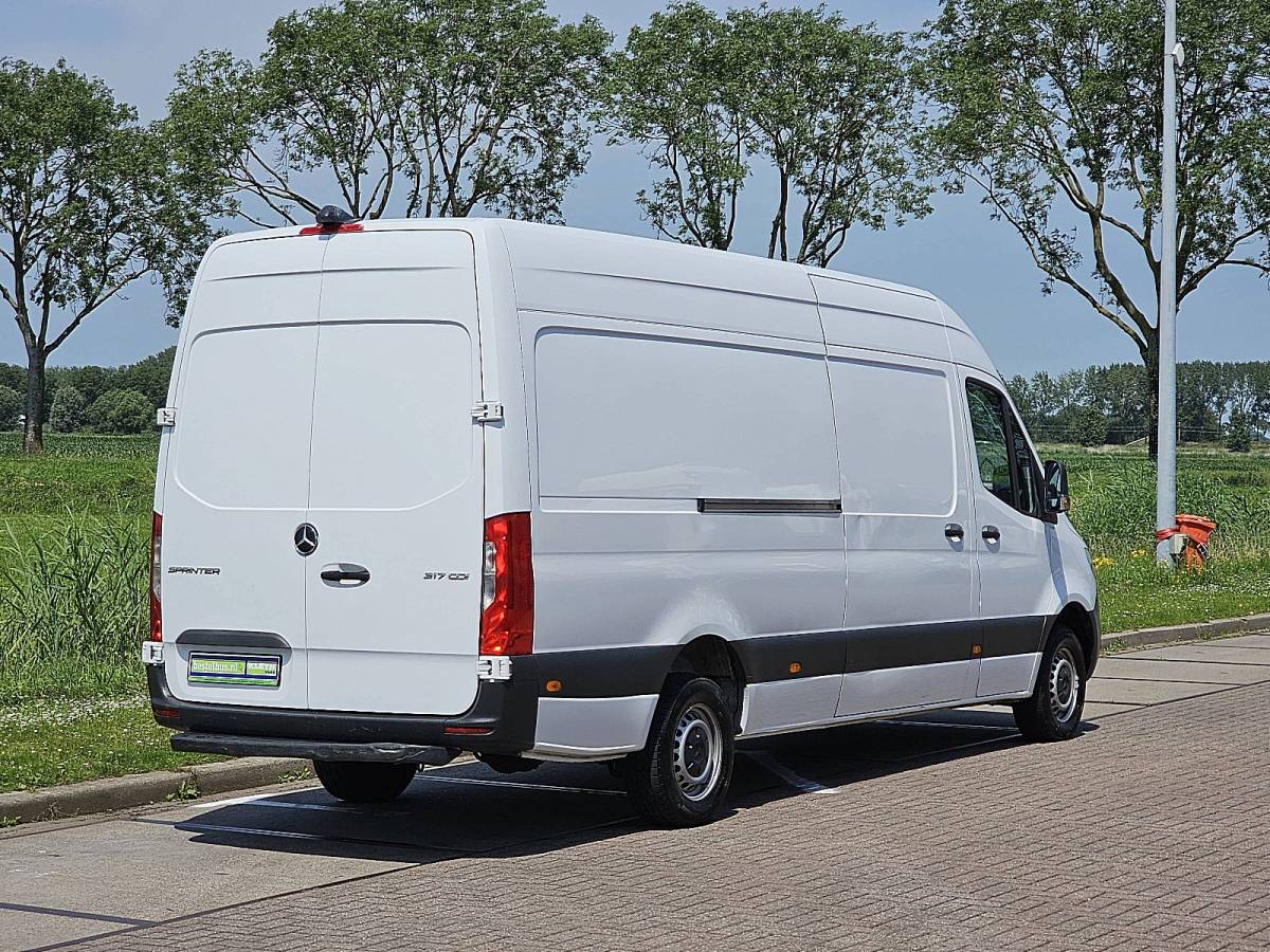 Mercedes-Benz Sprinter MERCEDES-BENZ SPRINTER 317 l3h2 maxi mbux euro6