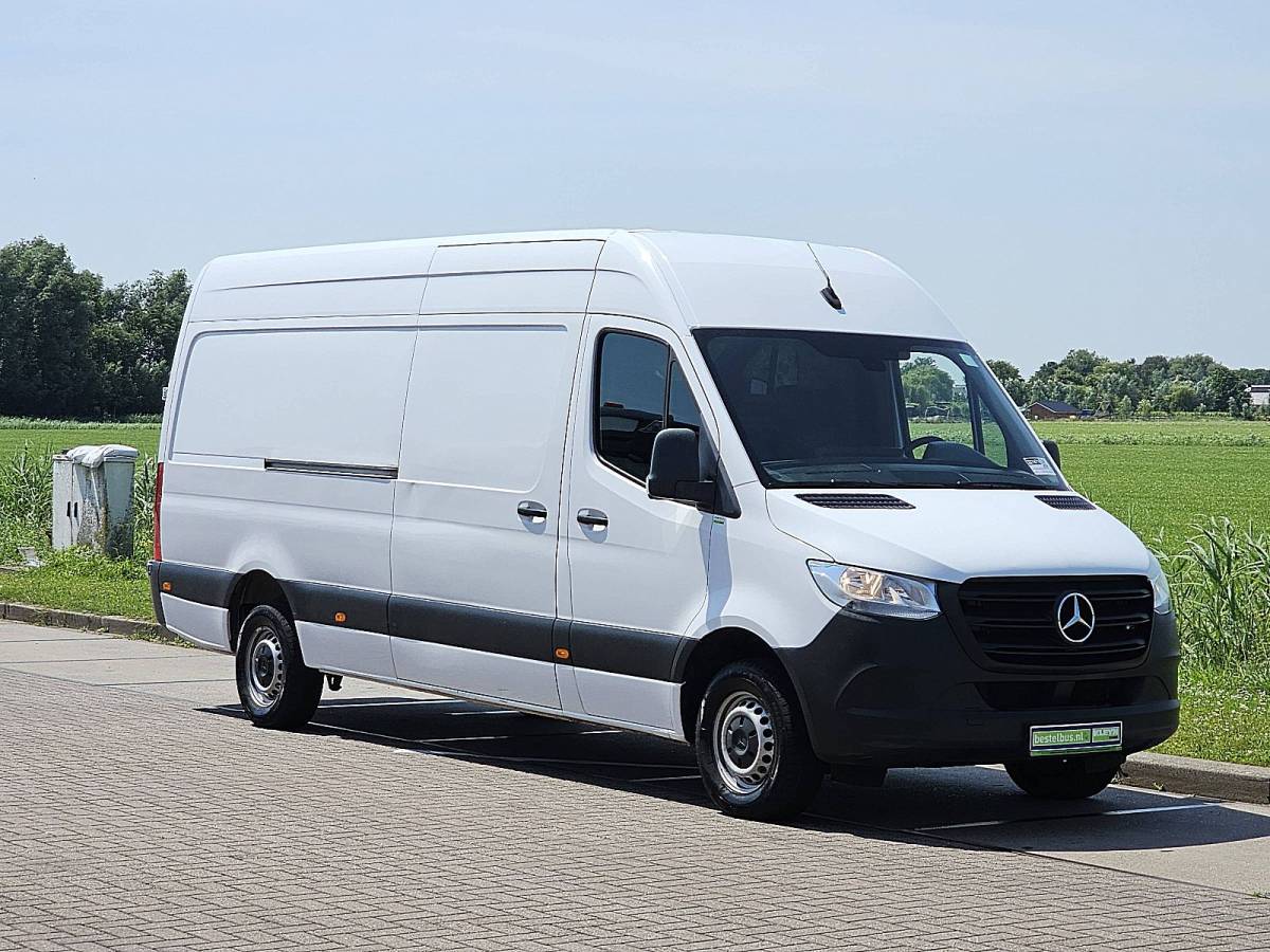 Mercedes-Benz Sprinter MERCEDES-BENZ SPRINTER 317 l3h2 maxi mbux euro6