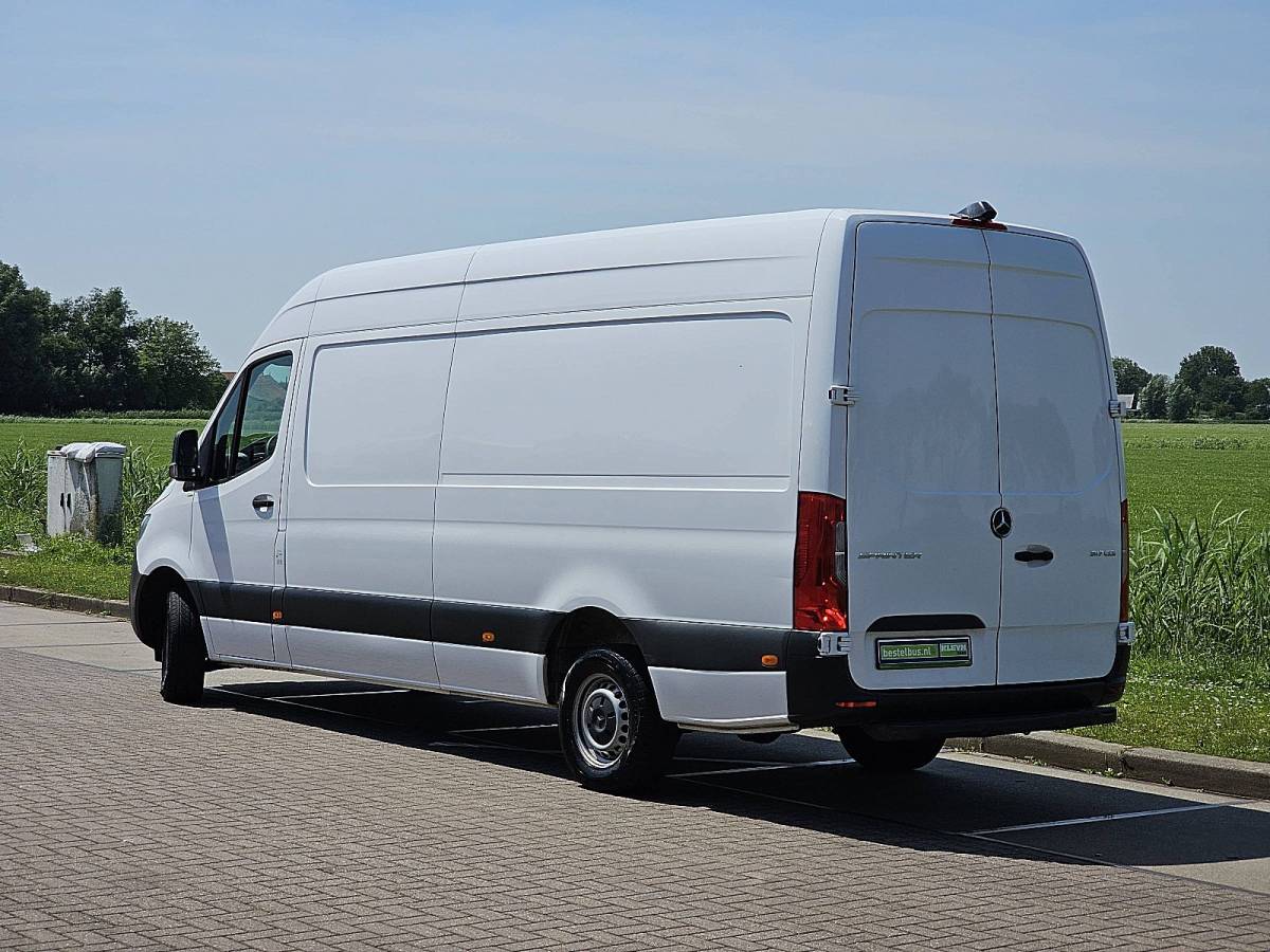 Mercedes-Benz Sprinter MERCEDES-BENZ SPRINTER 317 l3h2 maxi mbux euro6