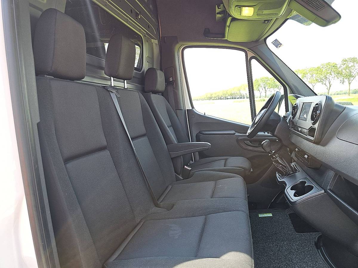 Mercedes-Benz Sprinter MERCEDES-BENZ SPRINTER 317 l3h2 maxi mbux euro6