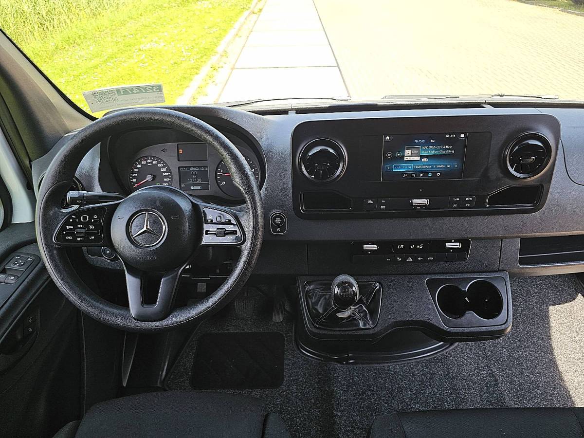 Mercedes-Benz Sprinter MERCEDES-BENZ SPRINTER 317 l3h2 maxi mbux euro6