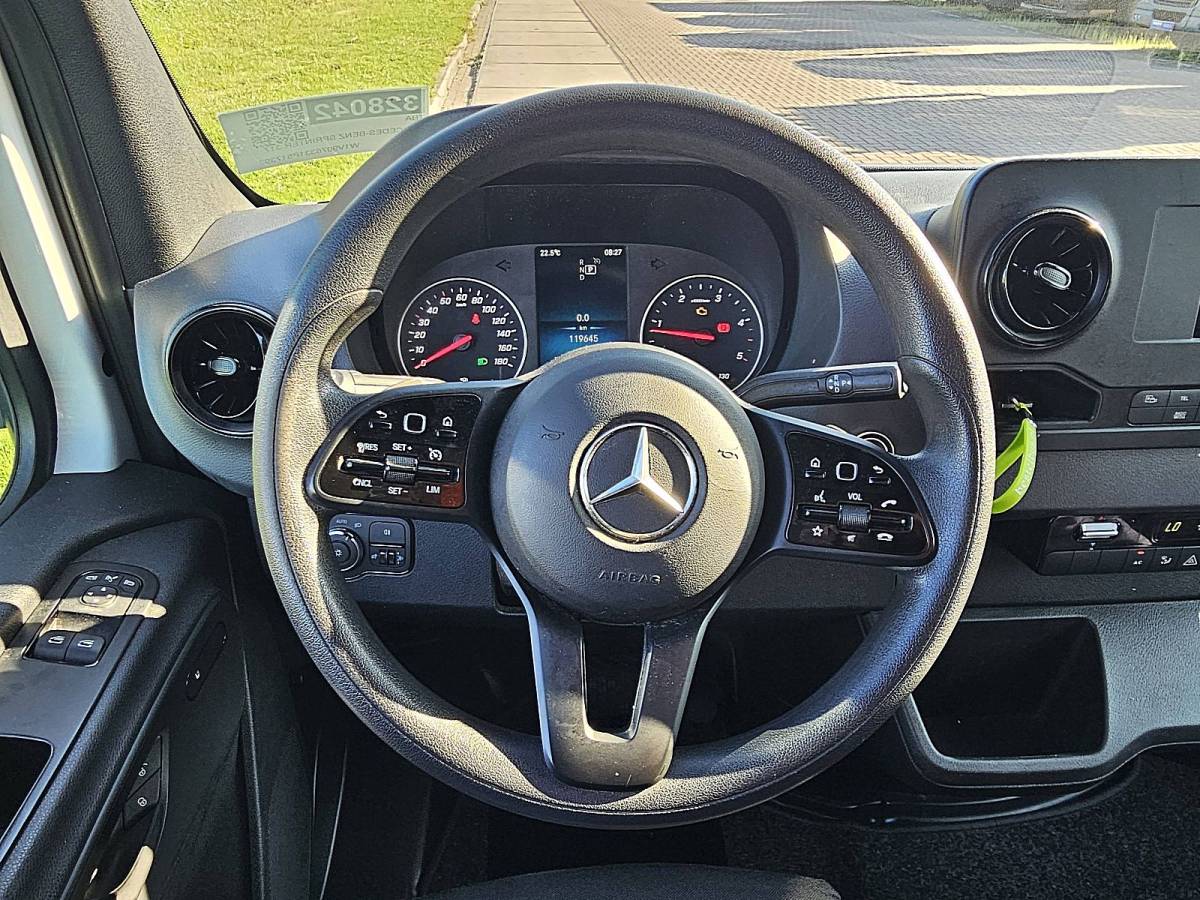 Mercedes-Benz Sprinter MERCEDES-BENZ SPRINTER 317 l2h2 rwd automaat