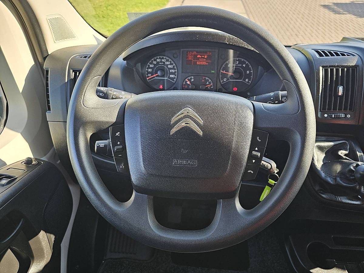 Citroën Jumper CITROEN JUMPER 2.2 l4h2 airco carplay !