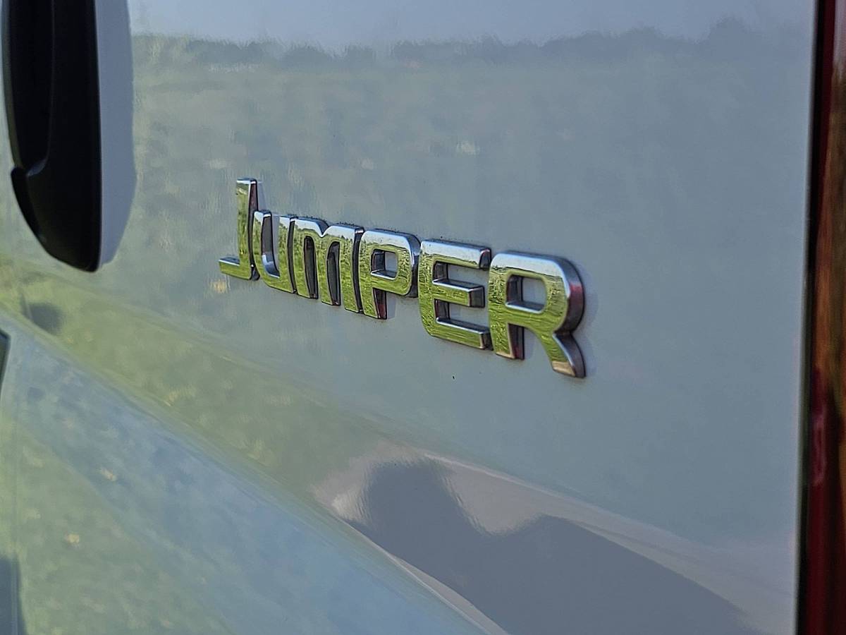 Citroën Jumper CITROEN JUMPER 2.2 l4h2 airco carplay !