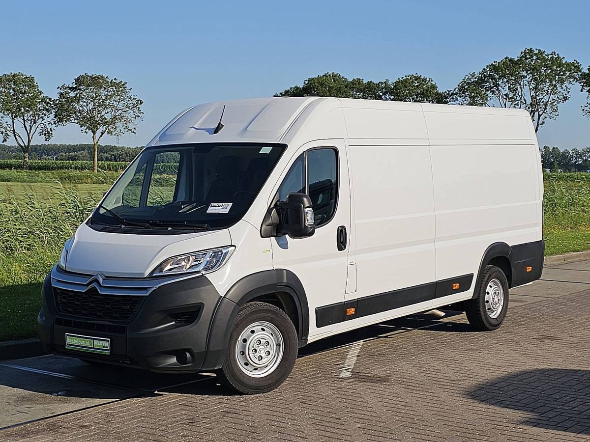 Citroën Jumper CITROEN JUMPER 2.2 l4h2 airco carplay !