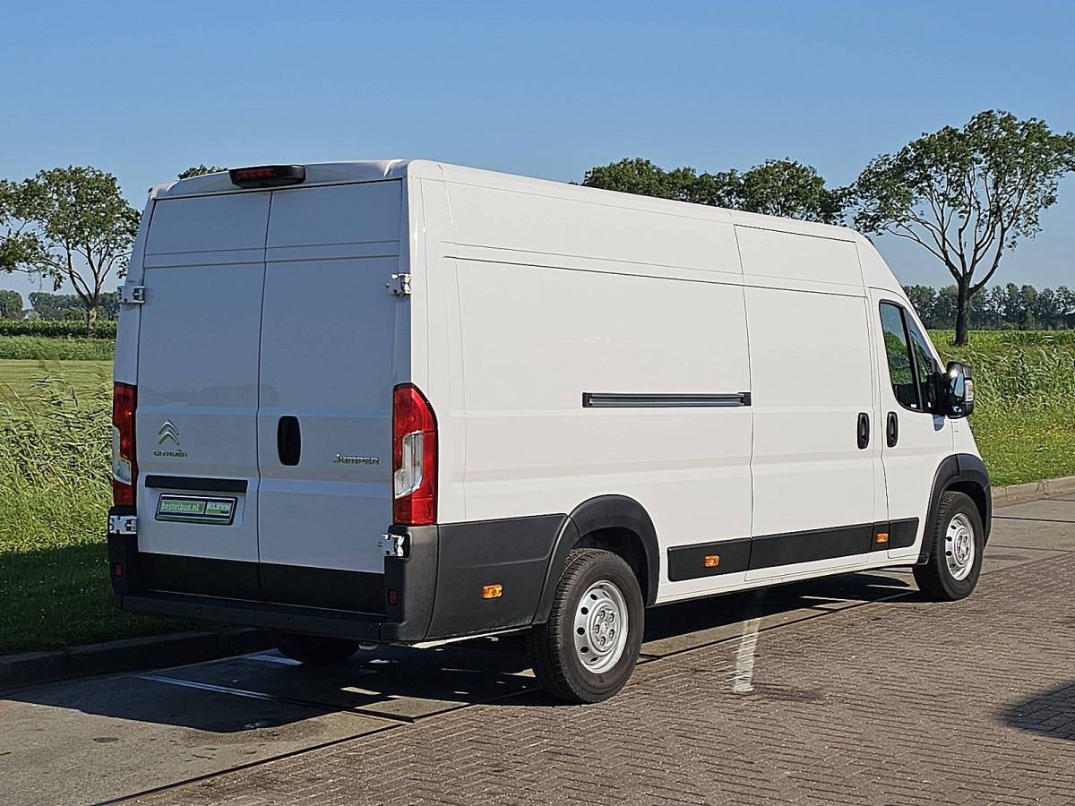 Citroën Jumper CITROEN JUMPER 2.2 l4h2 airco carplay !